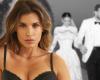 Elisabetta Canalis shines in a mermaid dress at Diletta Leotta’s wedding: the look is viral