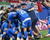 Italy Croatia 1-1: goals and highlights at the 2024 European Championships. Video