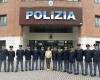 Thirteen new police officers assigned to the Modena Police Headquarters Current affairs