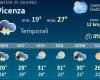 Forecast until Friday 28th June. The weather in the next 3 days