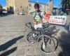 The ultracyclist Stefano Pellegrini, a policeman in Livorno, tackles the fourth edition of the NorthCape – Tarifa, with GIVI Bike equipment – Livornopress