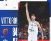 In Spain Italbasket wins in overtime; good collective effort
