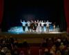 Calabria, with the CarMa company, gets on the podium of the FITA Theater Grand Prix