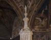 A restoration returns the baptismal font of the Siena Cathedral to visitors – Siena