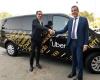 Uber arrives in Calabria, Uber Black and Uber Van services are active