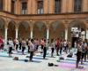Yoga Day Health Club: Carpi becomes an island of Peace and Light