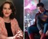 Superman, David Corenswet and Rachel Brosnahan spotted on set for the first time