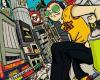 Images and videos of a possible Jet Set Radio remake appear to have leaked online