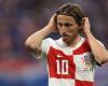 Euro 2024, Modric takes it out on the referee: “I don’t know where he got 8 minutes of injury time from”