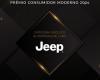Jeep wins the “Modern Consumer Award for Excellence in Customer Service”