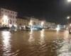 Bad weather hits Castelfranco: Avenale overflows, trees uprooted