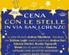 DINNER UNDER THE STARS AND WITH THE STARS FOR THE 70 YEARS OF THE LIONS CLUB ALESSANDRIA HOST. Alessandria – Italia News Media