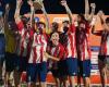 Beach Soccer. Riviera Nord and Unime triumph in the Messina stage