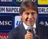 Conte takes Napoli: “I want an angry face. I decide on the transfer market”