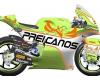 here is Preicanos Racing Team, making its debut from the GP Assen