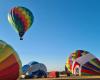 The Canyon Balloon Festival in Taranto with the dedication to Domenico Modugno: “In a hot air balloon to the tune of Volare”