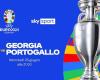 Georgia Portugal on TV and streaming: where to watch the Euro 2024 match