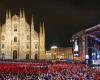 Radio Italia Live 2024 concert in Naples, singers, lineup and free access. THE DETAILS