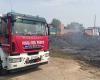 Insufficient firefighting equipment: the Region turns to the Fire Brigade | Front page, Region