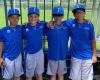 4 Piedmontese players called up by Italy for the U12 European Championship