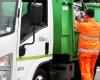 the Grand Départ from Florence, changes in the waste collection service