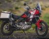 New Ducati DesertX Discovery: features, news, price
