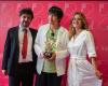 Director Chen Fei Receives Golden Griffin for Film Encounter Love