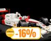LEGO Icons McLaren MP4/4 & Ayrton Senna on sale at the lowest price ever