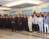Salerno: the Commander of the Campania Carabinieri Legion Antonio Jannece visits