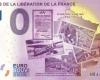 Euro Banknote Memory, the 0 euro banknote arrives