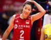 PROSECCO DOC IMOCO VOLLEY ENGAGES THE CHINESE ZHU TING, ORIENTAL SUPERSTAR – Women’s Serie A Volleyball League