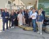 Vimercate council visits Monza prison: “An intense experience”