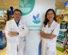 Carlo Felice Pharmacy, in Sassari a health facility with modern services and attentive to the needs of citizens