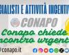 Conapo calls for urgent meeting. – CONAPO