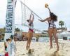 FIPAV Lazio – ICS Beach Volley Tour: over the weekend, in Maccarese, the second stage of the Fipav Lazio circuit with 43 couples competing