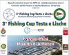 The “Testa e Schesche” Fishing Cup returns on Saturday 6 July