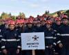 Firefighters, students: provincial campsite inaugurated | Gazzetta delle Valli