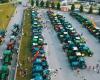 Villafranca Piemonte: tractors and beer at the Villa Tractor Beer Fest 2024 – Turin News