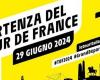 Valdisieve: The departure of the Tour de France from Florence: the handbook