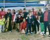 CANOEING, AN EXCITING WEEKEND FOR THE CATANIA CANOEING CLUB