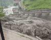 Torrents overflow in Cogne, fear in the isolated town – News