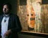 Emotion Klimt “The Three Ages” illuminates Perugia
