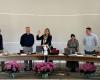 Cecchinelli sworn in and appointed council, opposition immediately combative