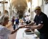 From cloister to cloister. The two-day food and wine event to savor local delicacies