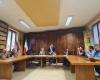 The Cervere City Council took office, Marchisio was sworn in