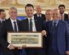 The ‘City of Lucca 2024 Award’ awarded to Tiziano Reni