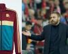 New Roma tracksuit, furious fans and social storm: “It looks like Lazio”