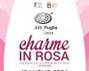 Lecce, “Charme in pink 2024” at the Cloister of the Dominicans