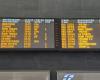 canceled trains and delays on Rome Viterbo