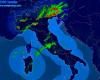 storms and hail, debris flow in Veneto